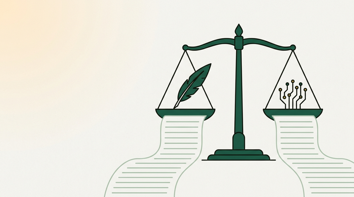 AI Transparency: Why Disclosure Matters in Content Creation