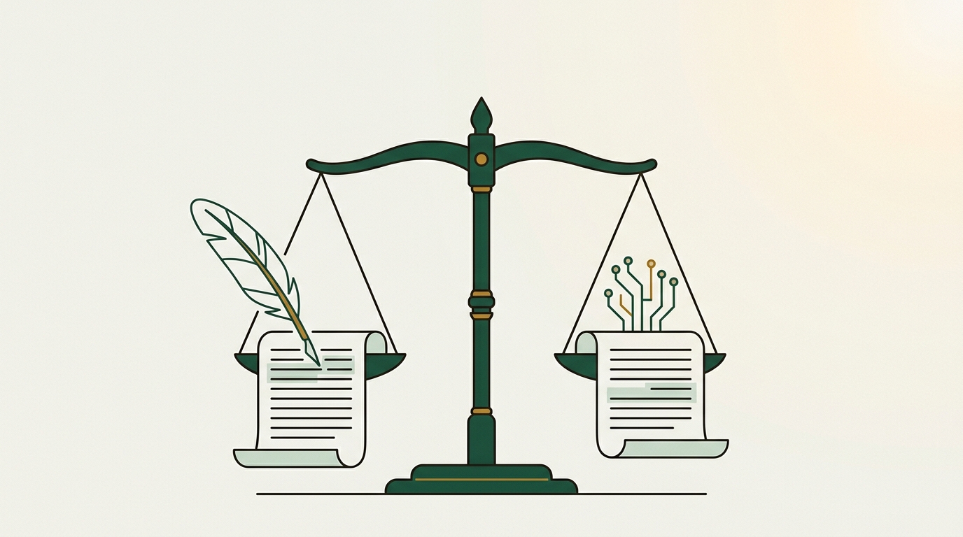 Copyright and AI-Generated Content: What Creators Need to Know