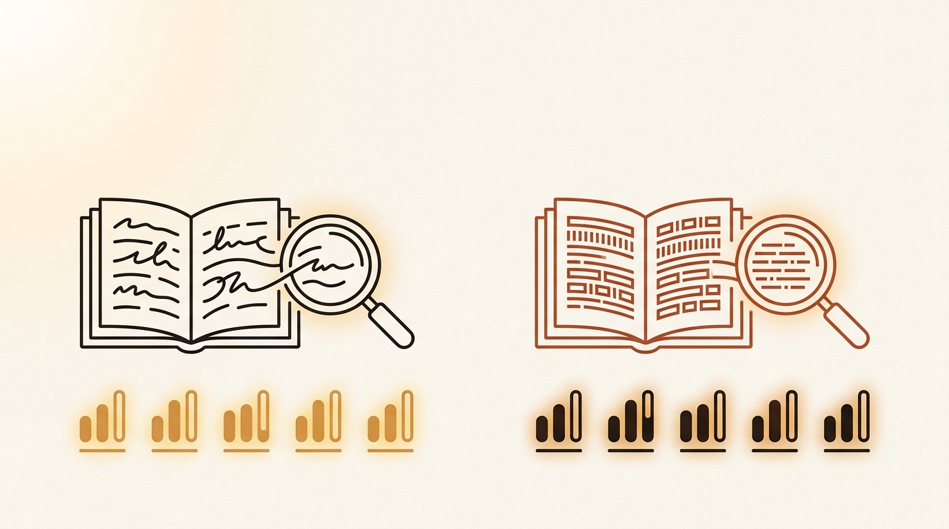 Top 5 AI Detectors Compared: Complete Review 2025